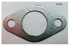 Прокладка глушителя SGG 10000Ei,SV460 до 11.2024 / Muffler gasket (33048-00093-00)