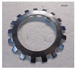 Шайба стопорная TDA-N 230 6LTE/Lock washer (60/384-7)