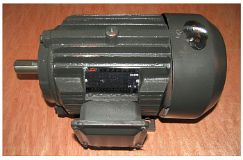 Электродвигатель ТСС GQ 40A/(YH100L-2, N 3.0kw, U=380V, n=2800Об/мин) DALI-3KW-2 HORIZONTAL MOTOR (GQ40A) №51, (50019075)