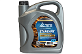 Масло минеральное ТСС Стандарт SAE 15W40 CF-4 канистра 5л/Motor oil 5liter can