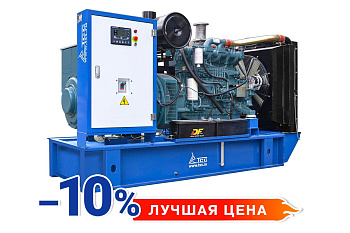 Дизельная электростанция Hyundai Doosan 200 кВт TDo 280TS