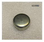 Пробка ГБЦ (D= 20 х7 мм) TDL16- 36 4L/Plug (Ø20)