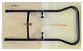 Ручка управления виброплиты TSS-VP90TH/L/S/Handle (C80T-001)