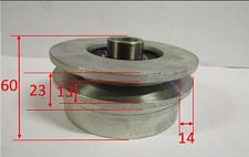 Муфта центробежная (20х116х60х1А) TSS-CP-80/CLUTCH ASSEMBLY (CPC-60-10B)