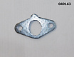 Прокладка глушителя SGG 1400Si,SH60B / Muffler gasket (33048-00498-00)