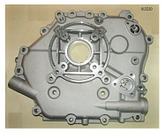 Крышка блока цилиндра SDG 5000E3/Crankcase cover, low