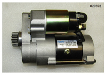 Стартер электрический SDG 10000 (Starting motor R2V840-15200 NEW. 12v 1,6kw)
