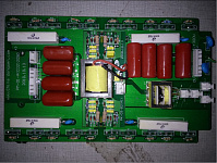 PRO CUT-60   INVERTER P.C BOARD(PM-01-A(CO2)