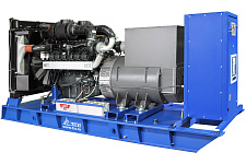 Дизельный генератор Hyundai Doosan 730 кВт TDo 1000MC