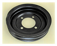 Шкив вала коленчатого TDK-N 110 4LT/Pulley crankshaft 6RZD040009Y