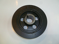 Шкив вала коленчатого KM376AG/Crankshaft belt pulley