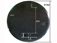 Диск для TSS DMD960 (D=960)