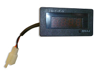 Дисплей цифровой SDG 5000(..)-7500(..), SGG 7000(..)-7500(..)  / Voltmeter 3 in1