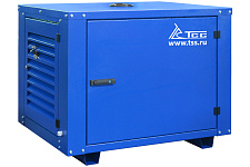 Бензогенератор TSS SGG 12000EH3LA в кожухе МК-2.1