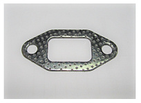 Прокладка выпускного коллектора TDQ 10,12,15 4L/Exhaust manifold gasket