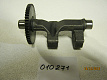 Вал балансирный в сборе SDG 6500EH,KD192FE / Balance shaft Assy (86-1706503,78-1706502)