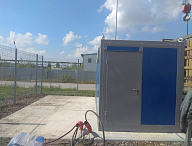Дизельные генераторы на газовые автозаправочные станции в Волгоградской области
