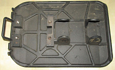 Подошва виброплиты TSS-WP70TL/Cast-iron base plate TSS-WP70TL, №27 (CNP10027)