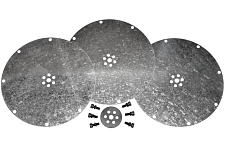 Диск соединительный генератора TSS SA-30 (к-т из 3-х  дисков)/Kit of 3 coupling discs