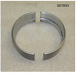 Вкладыши коренные TBD 226B-3,4,6D (к-т на 1 опору,2 шт.) /Main bearing 1216 0569; 13034916 +13034908