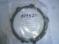 Прокладка крышки шестерни привода ТНВД  TDY 25 4L/Gasket, fuel injection pump gear cover