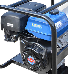 Двигатель бензиновый AP190F для TSS PGST100/Petrol engine PGST100, (10004-00382-00)