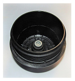 Крышка фильтра масляного Badouin 6M11G150/filter cover (13061607)