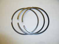 Кольца поршневые (D=92 мм,к-т на 1 поршень,3 шт) SDG 6500,C192FD/Piston ring kit