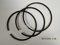 Кольца поршневые (D=126 мм,.к-т на 1 поршень-3 шт) Baudouin  6M16 DHM16D0001(2)/Piston Ring Set (612600030053)