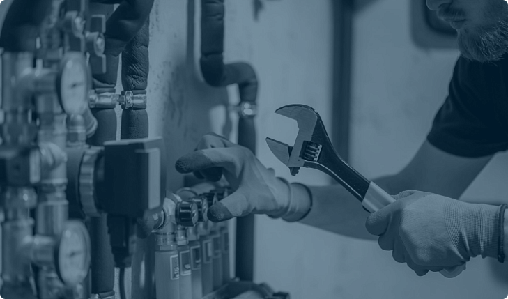 Техническое обслуживание оборудования