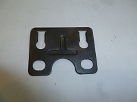 Пластина направляющая штанг GX 390/188F/Push rod guide plate