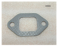 Прокладка выпускного коллектора TDR-K 18 4L;TDR-K 22 4L/ Gasket, exhaust manifold