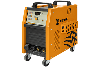 Аппарат воздушно-плазменной резки HUGONG INVERCUT 80D PLUS III (встроенный компрессор)