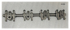 Ось коромысел Yangdong Y4105D/Rockshaft parts