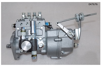 Насос топливный высокого давления TDA-N 41 4LT/High pressure fuel pump (4100LYA)