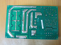 Плата нижняя PZ-40-B2 /САИ 250D/ Power P.C Board (06.02.003.038)