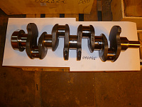 Вал коленчатый Ricardo K4100ZDS; TDK 26, 42 4LT/Crankshaft Assy