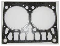 Прокладка головки блока цилиндров Р086ТI/Cylinder head gasket