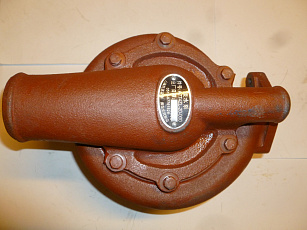 Насос водяной TDX 660 12VTE/Water Pump.A774ZL -20-000