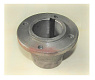 Держатель шкива вала коленчатого TDK-N 110 4LT/Hub crankshaft pulley R040004