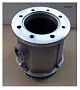 Корпус направляющего цилиндра TSS RM75H,L/protection sleeve,№41 (WH-RM80-041)
