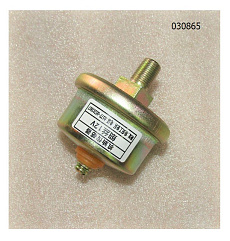 Датчик давления TDR-K 18 4L;TDR-K 22 4L;TDR-K 25 4L/Oil pressure switch