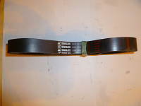 Ремень приводной поликлиновый генератора Ricardo R6126A-260DE; TDK 260 6LT (8PK 790)/Belt