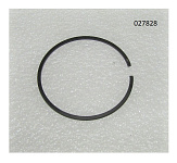 Кольцо поршневое двигателя 1E48F/Piston Ring TSS-JH96 (№40, 1E48F)