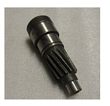 Вал-шестерня HCD 90B/Gear shaft (24)