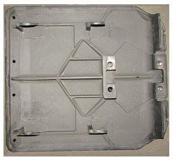 Подошва виброплиты TSS-WP100TH&L/Vibrating plate, №1 (CNP15001)