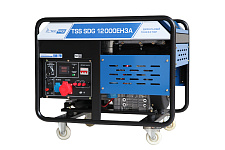 Дизель генератор TSS SDG 12000EH3A