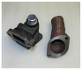 Корпус термостата в сборе с крышкой Ricardo R4105ZLDS1; TDK 56-170 6LT/Thermostat body