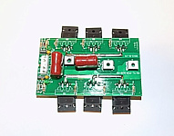 Плата инвертора/TOP MMA-400 VR IGBT INVERTER BOARD PB-YL-PCB-N08-A0(1)