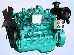 Yuchai YC6A245L-D21